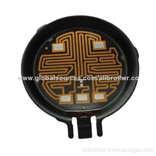 12V 120W Polyimide Electric Heater, Diameter of 160mm